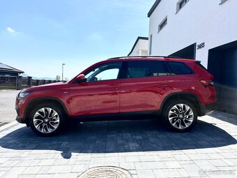 Škoda Kodiaq 2.0TDI 147kw DSG 4x4 VIRTUAL,RED VELVET - 4