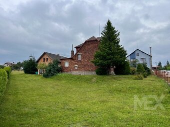Prodej rodinného domu 5+1 140 m², pozemek 2201 m², Červený K - 4
