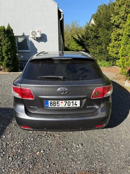 Toyota Avensis kombi, T27, D-CAT, 2.2D, 2009 - 4