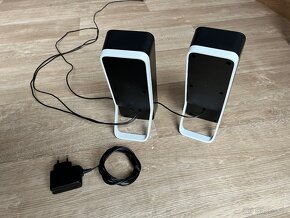 Reproduktor Logitech Z200 Midnight black - 4
