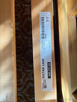 Dětská postel IKEA - 4