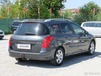 Peugeot 308 1.6i , 88 kW benzín, 2013 - 4