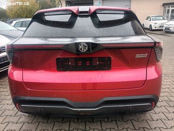 MG MG4, 64kwh 18500km dph - 4