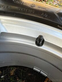 Zimni kola Audi q7, VW Touareg 255/60 R18, 5x112, ET25 - 4