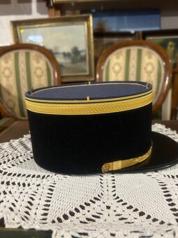 Vojenská čepice (kepi) Francie - 4