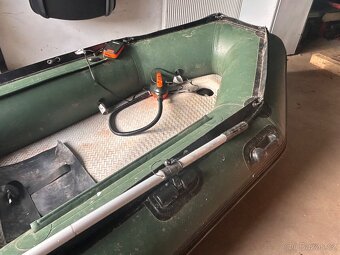 Nafukovací člun Boat 007 s přísl. - 4