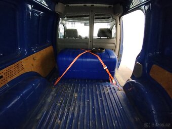 VW Caddy III, 1.4tsi / 2004 / nákladní / tažné - 4