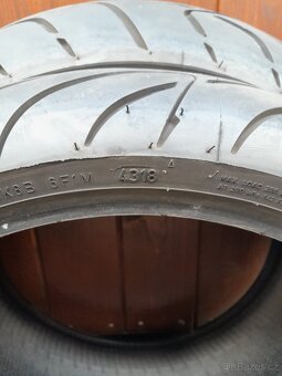 Sada motopneu Dunlop RoadSmart3 120/70 + 190/55 ZR17 - 4