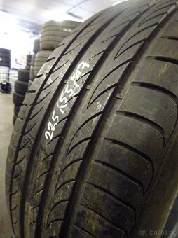 Letní pneu Pirelli Powergy, 225/55/17, 2 ks, 5,5 mm - 4