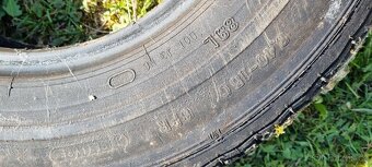 Pneu 6,40-15 C Škoda 1203 - 4