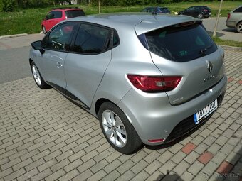 Renault Clio 2018 - 4