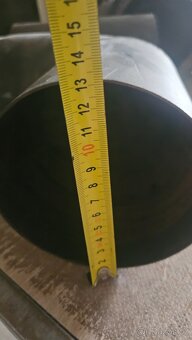 Výměník, komínové roury, kolena - 4