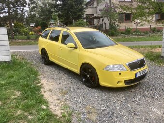Škoda octavia RS 2.0 TSI 147 - 4