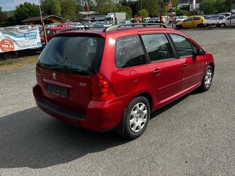 Peugeot 307 SW 1.6i 80kw, r.2007, původ Čr - 4