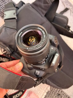 Canon EOS 700d - 4