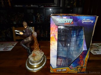 GUARDIANS OF THE GALAXY - 4
