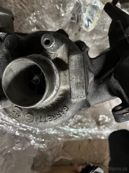 Turbo garrett gt1749v 1.9tdi - 4
