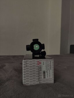 Prodám kolimátor stylu ACOG - černý - 4