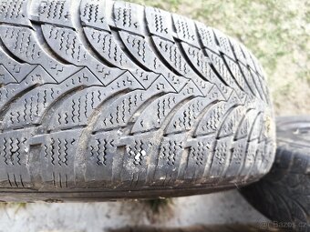 Plechové disky Hyundai i35 215/70 r16 - 4
