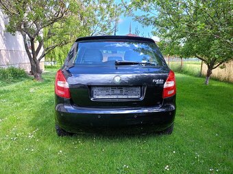 Škoda Fabia II 1.4 63 kW 2008 SERVIS SENZORY VÝHŘEV - 4