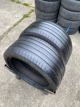 275/35R19 100Y Goodyear Eagle F1 Asymmetric 3 4mm - 4