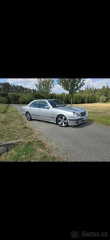 Mercedes 2.2. 140kw - 4