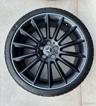 19 A35 CLA35 Mercedes Letní Michelin 235/35 R19 - 4