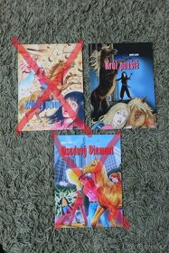 Prodám knihy z Ponyclubu - 4