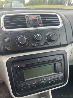 Prodám škoda roomster LPG,nová stk - 4