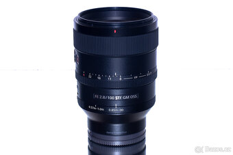 Sony FE 100mm f/2,8 STF GM OSS TOP STAV - 4