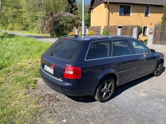 Prodám Audi A6 2003 1.9 TDi 96 kw na díly jako celek - 4