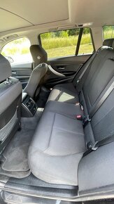 Prodám BMW f31 (110kw, 2.0) automat r.v 6/2016 facelift. - 4