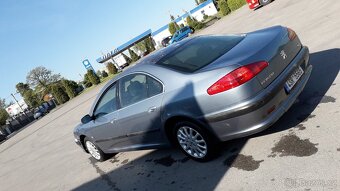 Peugeot 607 - 4