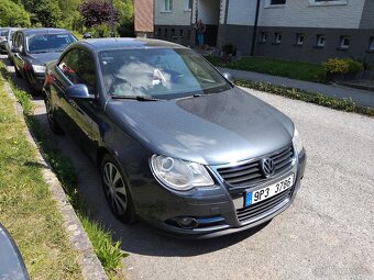 Vw eos 2.0fsi - 4