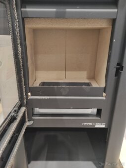 Kamna Haas&SOHN Heden 6,3kw - 4