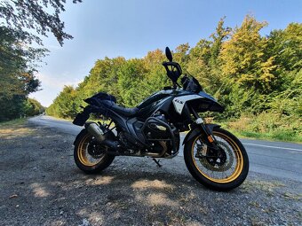 Pronájem motocyklu BMW R1300GS - 4