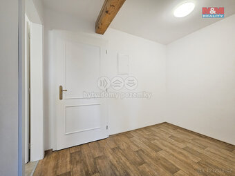 Pronájem bytu 1+kk, 47 m², Studeněves, okr. Kladno - 4