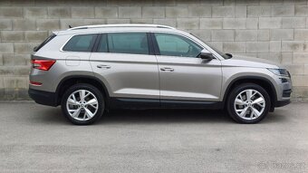 Škoda Kodiaq Style Plus 2.0 TDI 140kW 4x4 DSG 2maj-ČR-Nehav - 4