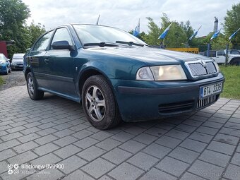 Škoda Octavia 1 1.6 74kw,R.V 1999,STK 8/2026. - 4