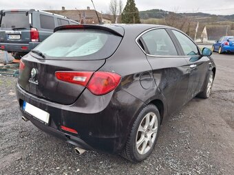 Alfa Romeo Giulietta 2,0 JTD 140 - 4