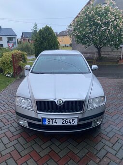 Škoda octavia 2 2.0 TDI - 4