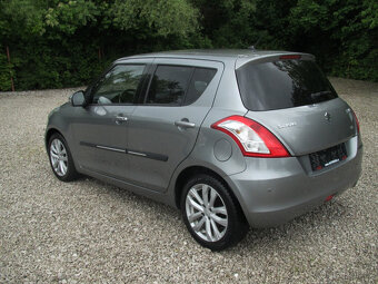 Suzuki Swift 1.3 - 4