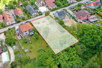Prodej zahrady, 1132 m², Skuhrov - Drahlovice - 4
