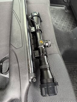 Vzduchovka Hatsan 125 Pro 40J Full Power - 4