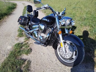 Honda VTX 1300R - 4