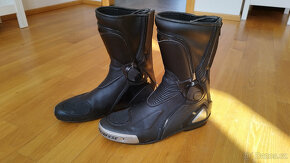 Motorkářské boty zn. Dainese - vel. 44 - 4