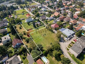 Prodej stavebních pozemků v Horních Počernicích - 4