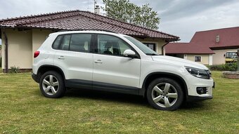 VW Tiguan 2.0 TDi 4Motin - 129tis. km - 4
