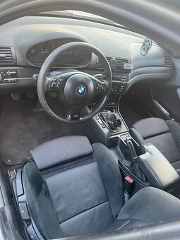Bmw e46 330D - 4