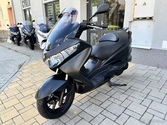 SUZUKI BURGMAN 125 2012 EXECUTIVE - 4